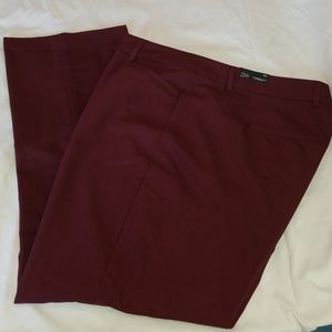 NWT Liverpool womens Dress Trousers 22W